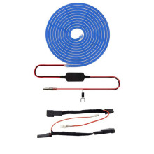 Universal 12V Frunk Brighten LED Strip Modified Ambient Lighting for Model 3 Y 18-23 Trunk Light