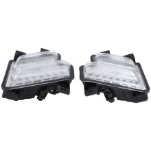 Car Daytime Running Lamp Assembly LED DRL Front Driving Siganl Light for Tiggo 5X/7 2020 Tiggo E 2021 605000268AA