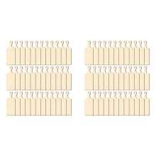72X Wooden Cutting Board with Handle Unfinished Wood Charcuterie Boards Paddle Blank Small Chopping Board