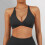 Seamless Anti-Sweat Sports Bra 3