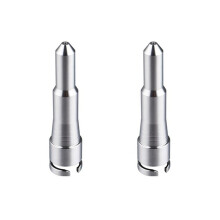 2X Steam Nozzle Tip Spout for Dedica EC680/EC685, ECP3420, EC9335, ECO310, Milk Frother Foam Inner Tube