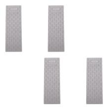 Pietra Abrasiva Diamantata per Affilatura Pietra per Affilare Un Nido D'Ape Tipo 4Pc 400