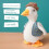 Duck Talking Musical doll 3