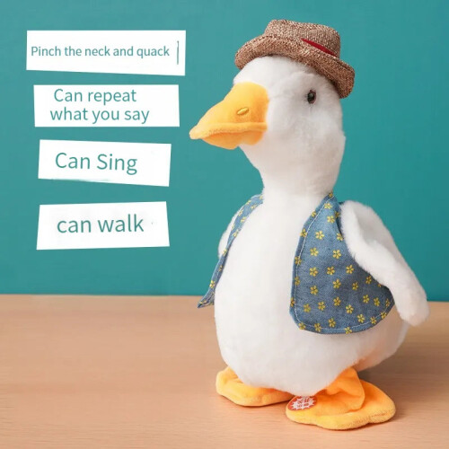 Duck Talking Musical doll 2