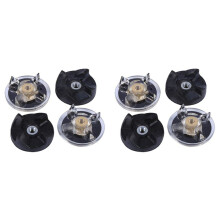 Used for Replacement of Magic 250W Juicer Blender and Blender 4 Base Gear 4 Rubber Blade Gear Spare Parts