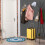 Industriell klesstativ 5