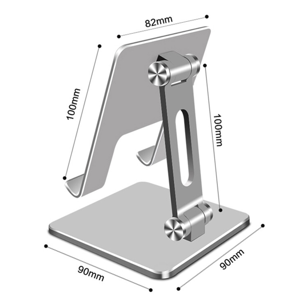 Lightweight Aluminium Tablet Stand Foldable 7806371616832
