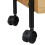 3-lags bambus serveringsvogn 8