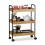 3-lags bambus serveringsvogn 10