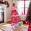 Inflatable Christmas Tree with LED Lights 3