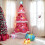 Inflatable Christmas Tree with LED Lights 4
