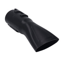 Platte Mondstukbevestiging voor X2 36V/18V Handbediende Bladblazer XBU02Z, XBU03, DUB362 Bladzuigeraccessoire