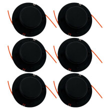 6pcs 4008 710 4302 Spool for FSA 56 Replacement String Trimmer Spool,C2-2 for Weed Eater String