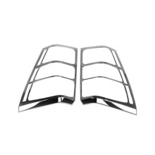 Car Rear Tail Lamp Light Cover Trim Exterior Taillight Frame Protector for GRAND VITARA 2006