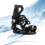 2025 Adjustable Snowboard Bindings with Quick Release Buckle 3