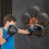 Smart Bluetooth LED Boxing Target 8