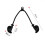 Heavy Duty Triceps & Bicep Rope 2