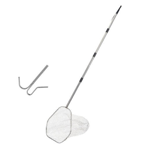 Chicken Catching Net,Adjustable Chicken Net, Suitable for Catching Outdoor Animals Such As Chickens, Ducks, Fishnet