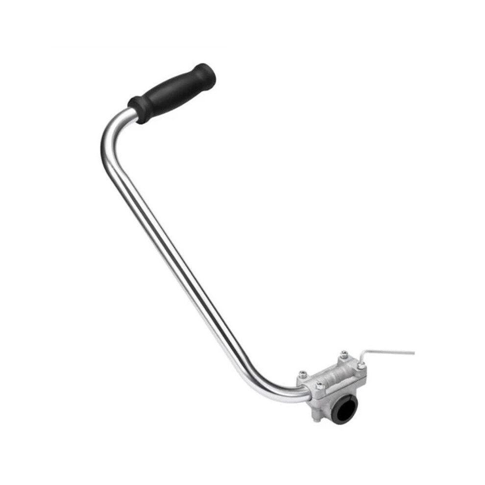 Ergonomic Trimmer Grip String Trimmers Handle Weed Eater Handle Extension With Bracket Clamp Lawn Trimmer Handle Grip 6032767118388