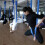 Elastic 5m Aerial Yoga Hammock 7