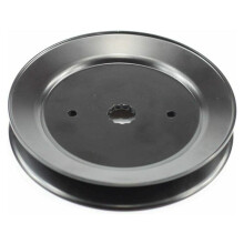 Deck Spindle Pulley Ride Mower Fits for Craftsman 532 15 35-35 129861 532 17 78-65 Garden Power Tool Parts Pulley