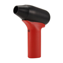 Ventilatore A Getto D'Aria Violent Turbo Fan con Batteria, Ventilatore A Getto Portatile per Auto, Pulizia Della Tastiera, Materasso Ad Aria,