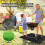 Under Grill Mat Fireproof Fire Pit 4