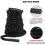 Power Training Battle Rope for Home Gym Workouts 5