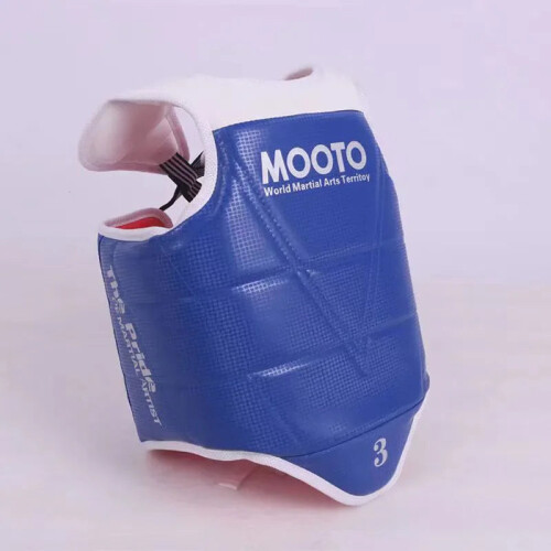 Taekwondo & Boxing Chest Protector 1