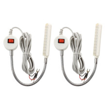 2X 20 Lampe De Travail Pour Machines À Coudre LED 220V Lampe À LED De Type MagnÉTique