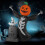 Inflatable Pumpkin Skeleton Halloween Yard Decor -  8FT 4