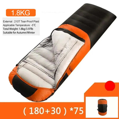 4Area USB Heated Winter Camping 1