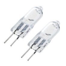 20X Bulb / Lamp Halogen Capsule "JC" 12V / 10W G4 Bulb Warm White