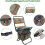 Foldable Camping Chair with Cooler Bag 5