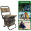 Foldable Camping Chair with Cooler Bag 6