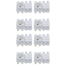 200 Pièces Séries SK6812 -E RGB (WS2812B Similaire) SK6812 3228 SMD Pixels Puce LED Adressable Individuellement Couleur  5V