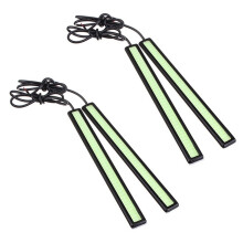 4 x 84 LED Super Bright COB Car LED Light DRL Fog Driving Lamp Waterproof 12V 6W Ice