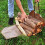 Firewood Bag Wear-resistant 4