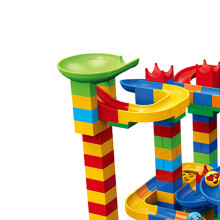 Marble Race Building Blocks 344-Piece Set