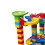 Marble Race Building Blocks 344-Piece Set 1