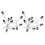 20Pcs 5mm IR LED Infrarouge Light Emitting Diode 1