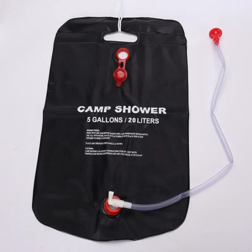20L Foldable Solar Shower Bag 2