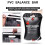 20L Foldable Solar Shower Bag 6