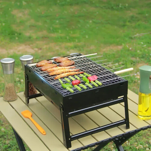 Portable Grill BBQ Charcoal 1