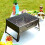 Portable Grill BBQ Charcoal 4
