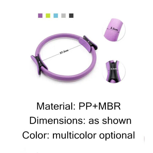 Pilates Ring for Home Workout 2