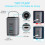 Electric Air Pump Portable 4