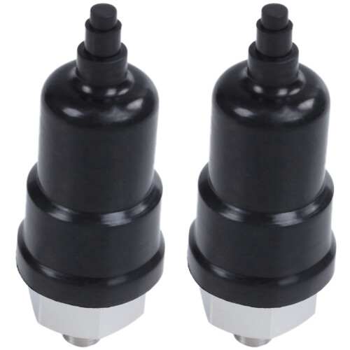 2X Reliable 1/8 Inch Port Adjustable Diaphragm Type Pressure  Nozzle QPM11-NC