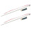 2X 315mm 15 Inch LCD Widescreen Dimmable Adjustable LED Lights Backlight Strip Kit 1