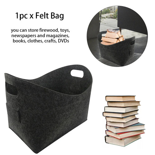 Firewood Storage Basket 2